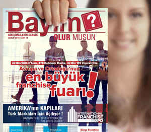 Bayim Olur Musun Dergisi Aralık Sayisi çıktı